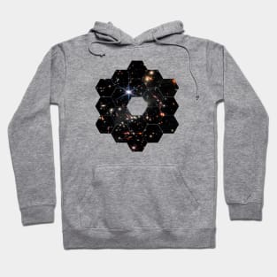 James Webb's First Deep Field (James Webb/JWST) Hoodie